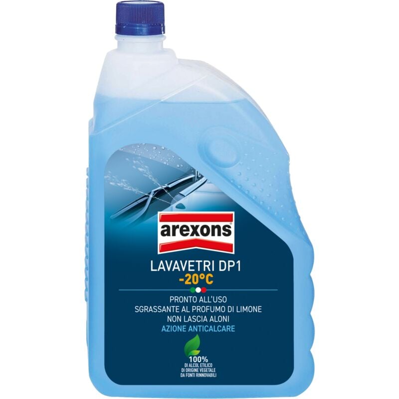 Lavavetri DP1 -20°C 2 lt