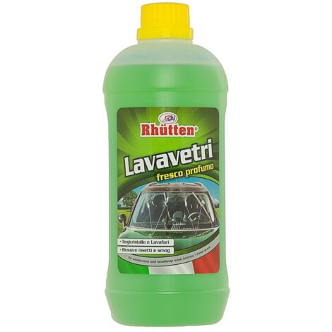 LAVAVETRI ESTIVO CONCENTRATO PROFUMO LITRO SET 5 PEZZI - RHUTTEN