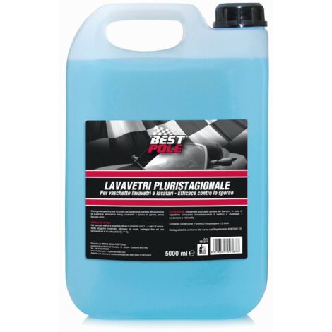 Lavavetri pluristag.best pole 5lt - rhutten