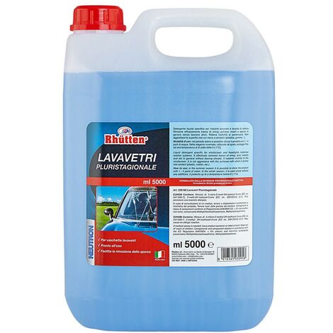 Lavavetri Pluristagionale 5 Lt Rhutten