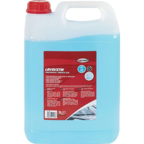 Lavavetri profumato ocean - capienza 5 litri - effetto sgrassante