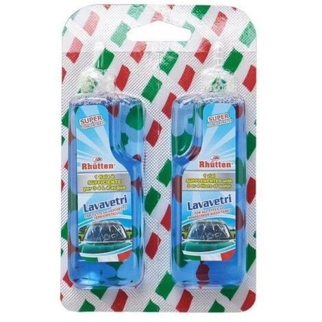 Lavavetri superconcentrato 2 pezzi rhutten - rhutten