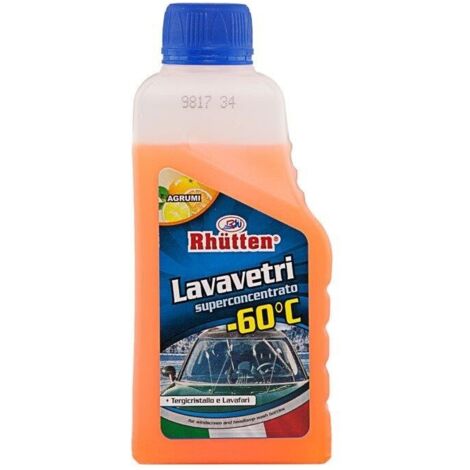 LAVAVETRI SUPERCONCENTRATO -60Â°C PROFUMATO AGRUMI ML.250