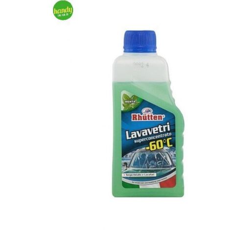 LAVAVETRI SUPERCONCENTRATO -60Â°C PROFUMATO MENTA ML.250