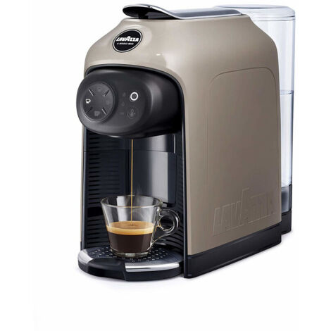 Lavazza Idola Automatica Macchina per Caffe' a Capsule 1,1 L Grigio
