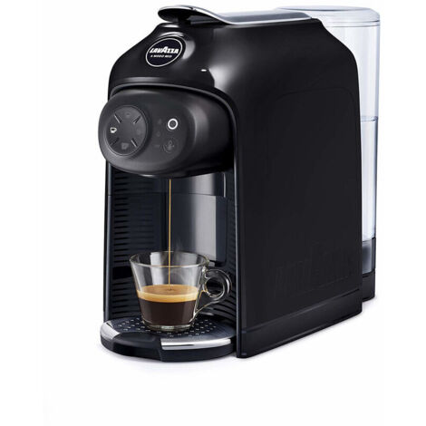 Lavazza Idola Automatica Macchina per Caffe' a Capsule 1,1 L Nero