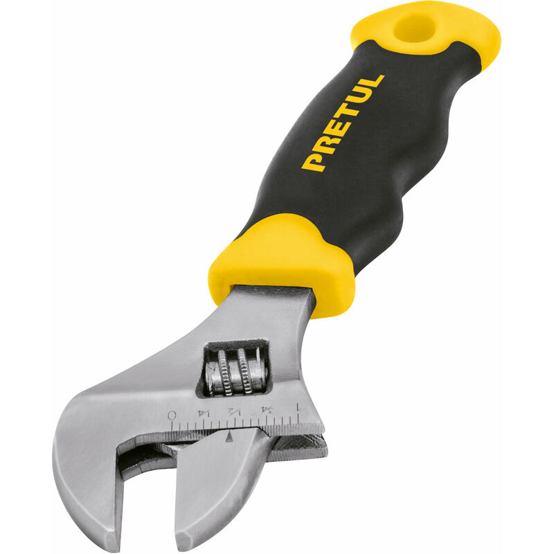 

Pretul - Lave ajustable corta, 150mm con grip