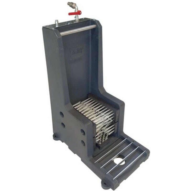 Lave-bottes automatique En résine de polyéthylène - POLYMOULE LA GEE