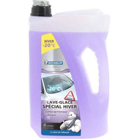 Lave Glace -20°c - 4 Litres - Michelin