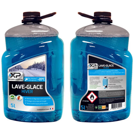 LAVE GLACE -20°C 5L LUB 719