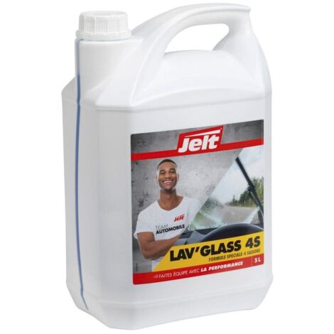 Lave glace 4 saisons (bidon de 5 litres) - Jelt