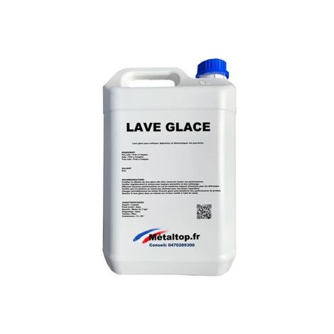 LAVE GLACE ETE PREMIER PRIX 5L CAREX - Liquide de Lave-glace