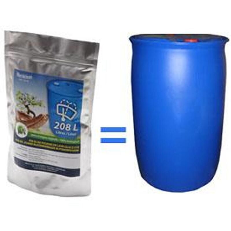 Lave-glace ete a diluer 450G -sachet-