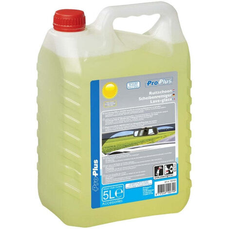 Lave glace ete pret a lemploi 5 litres