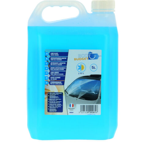 Lave-glace Toutes Saisons. 5 Litres - Budget