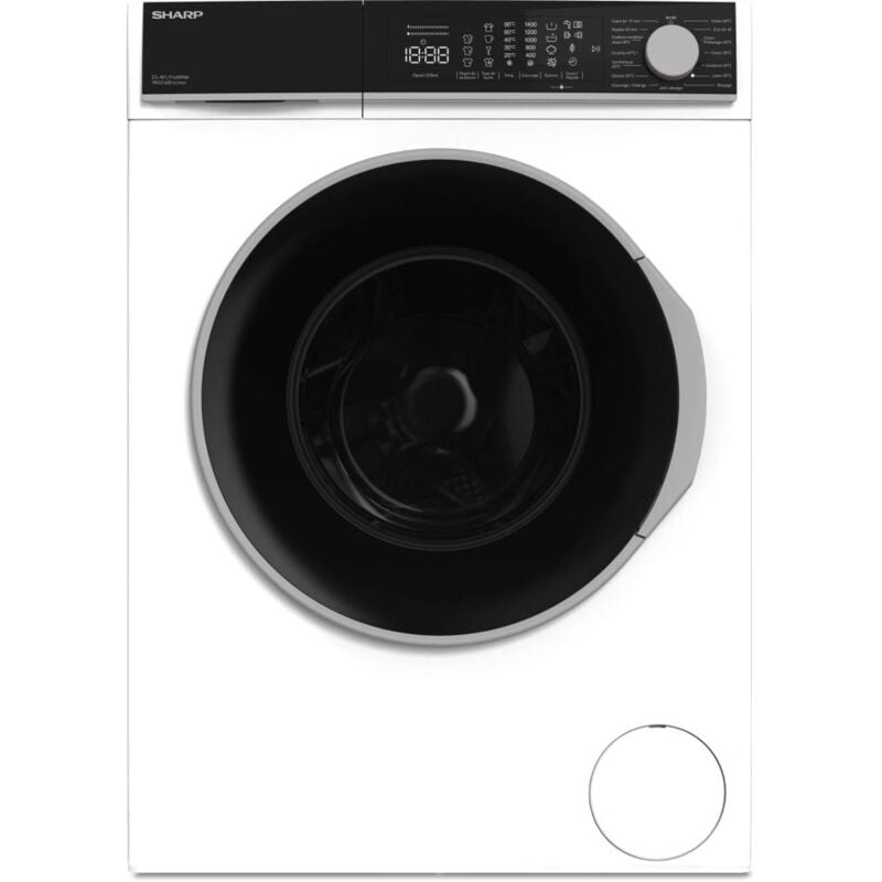 Lave-linge frontal SHARP ESNFL914AWNA