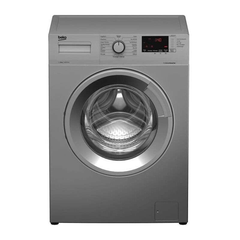 Beko - Lave-linge frontaux 10kg 64L 1200tr/min 60cm b, BEK8690842395802