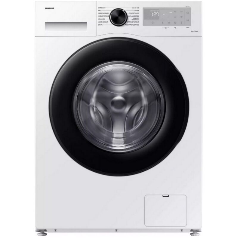 SAMSUNG Lave linge hublot WW80CGC04DAH