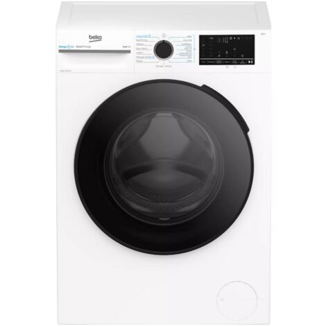 Lave-linge frontal 8kg 1400 tours/min - Beko - BM3WFT48451C