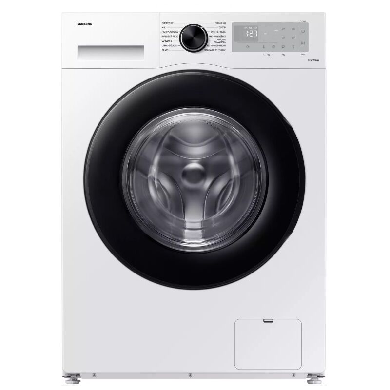 Samsung - Lave-linge frontal 9kg 1400 tours/min WW90CGC04DAH