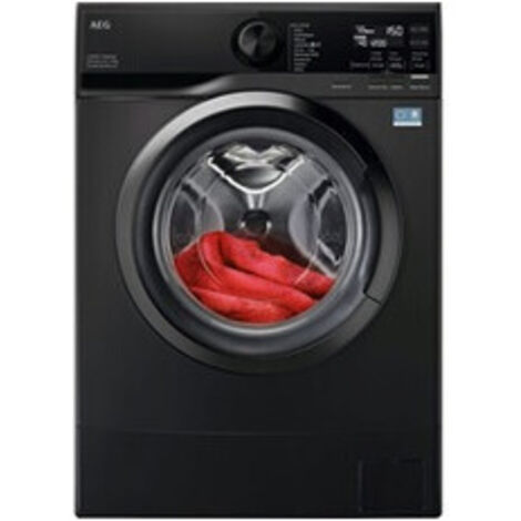 Lave-linge frontal AEG LSR6E7474XA Série 6000 - 7 kg, 1400 tr/min Dark Silver