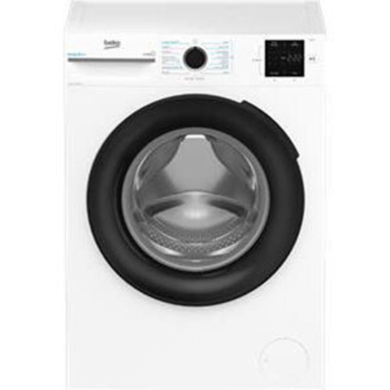 Lave-linge Frontal 8.0 kg 1200 trs/min 15 programmes Beko BM3WFT38211B