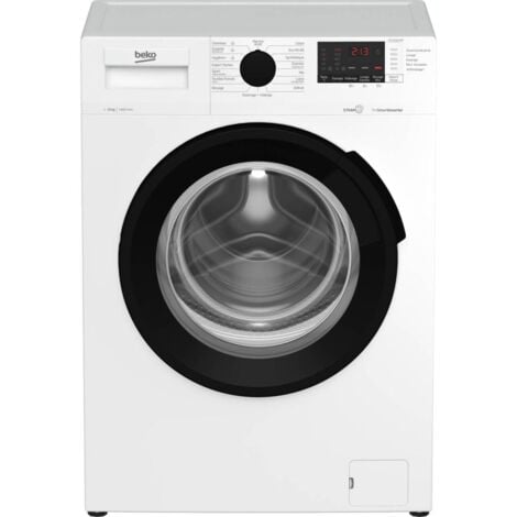 Lave-linge frontal BEKO WTE10422XBW