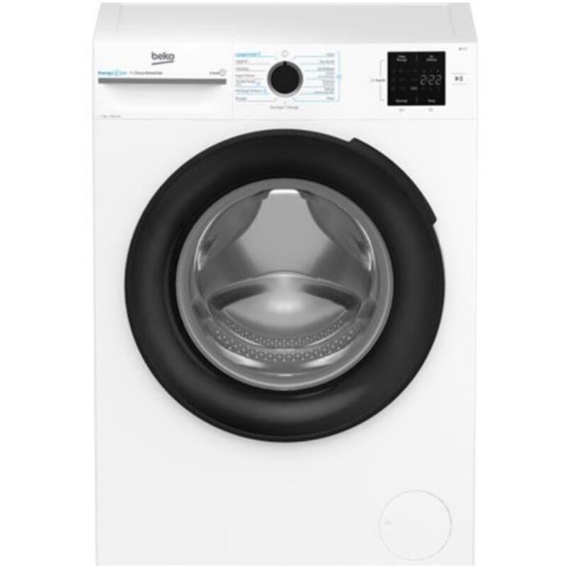 BEKO Lave-linge frontal 7 Kg 1200 tr/mn - BM3WFU37211B