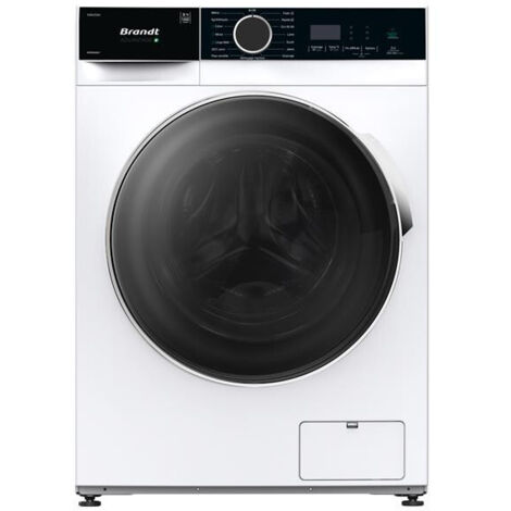 Lave-linge frontal BRANDT WFB584QW1