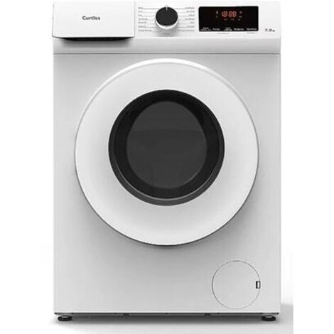 Lave-linge frontal CURTISS GFL0712DW