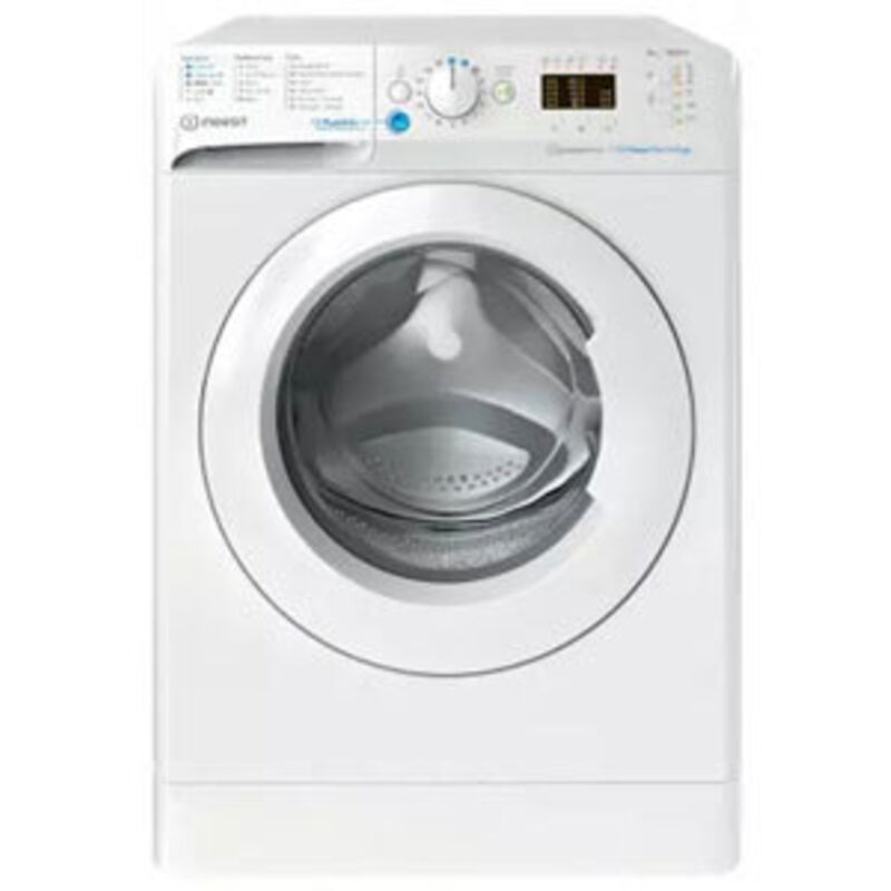 Indesit - Lave-linge frontal BWA81295XWVFR