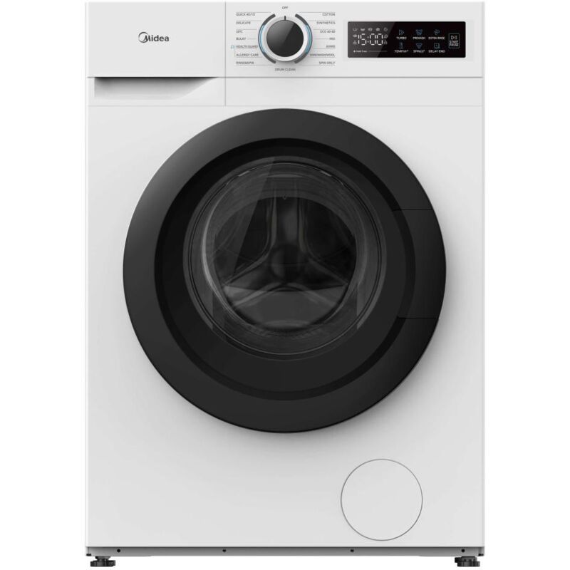 MIDEA Lave-linge frontal  MF110W60D/W-FR
