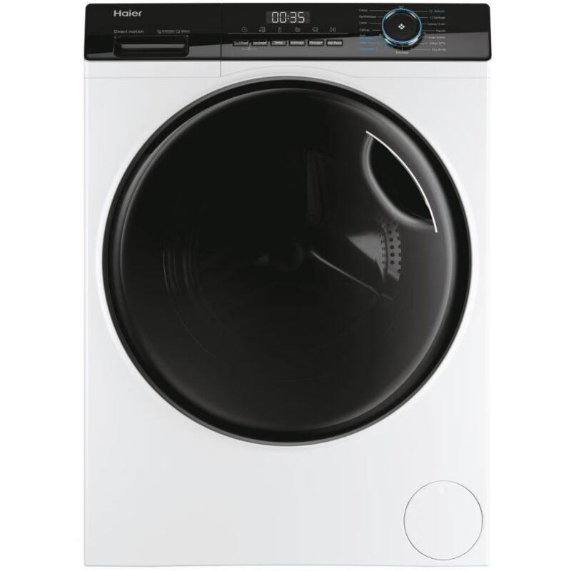 Haier - Lave-linge séchant HWD80-B14939-FR