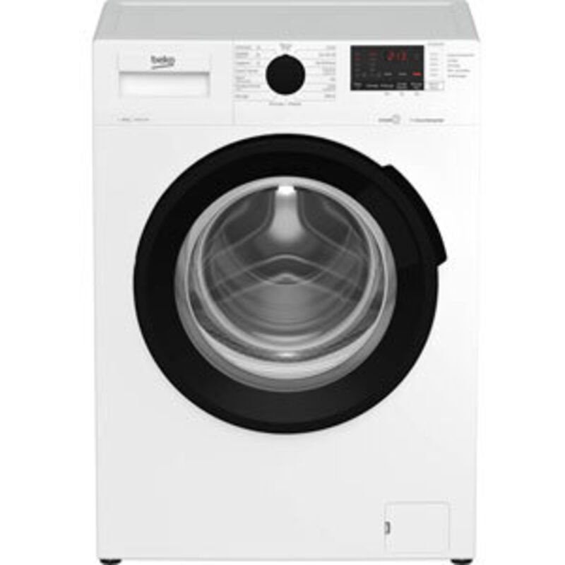 Lave-linge frontal BEKO WTE10422XBW
