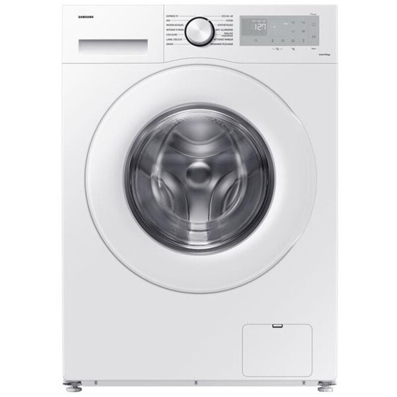 Samsung - Lave-linge frontal WW80CGC04DTH