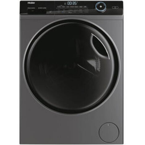 Lave-linge hublot 10kg 1400 tours/min - Haier - HW100B14959S8U1F
