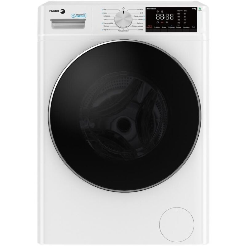 Fagor - Lave-linge frontal FLF1014SLIAW
