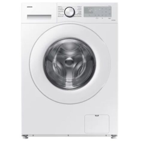 Lave-linge hublot 11kg 1400 tours/min - Samsung - WW11DG5B25TH