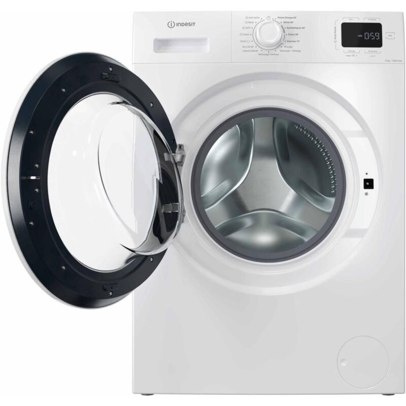 Indesit - Lave-linge frontal IM642MYTIMEFR1