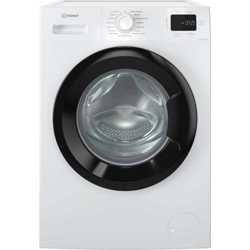 Indesit - Lave-linge frontal IM764BMYTIMEFR1