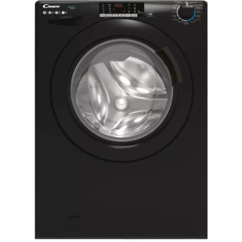 Candy - ll 8 kg 1400 tr/min Noir - CS148TMBBE-FR