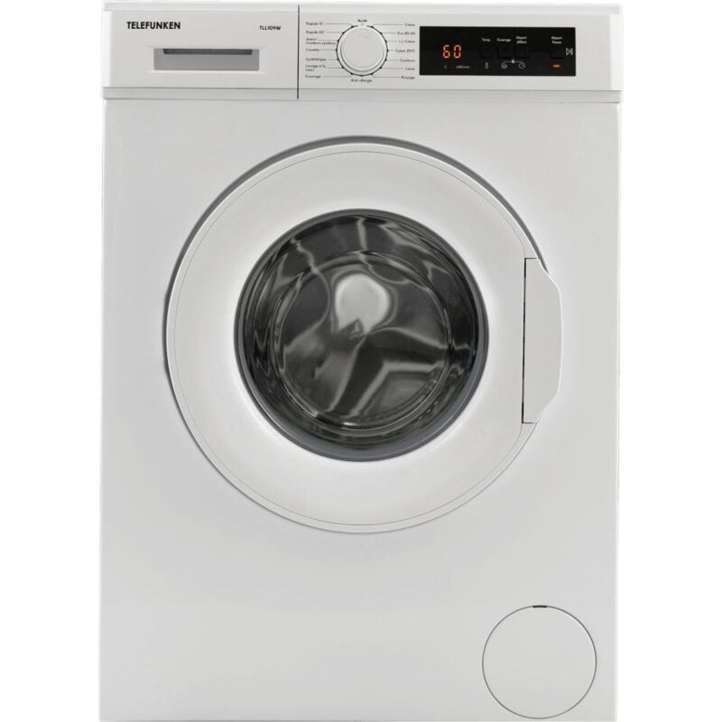 Telefunken - Lave-linge frontal TLL109W
