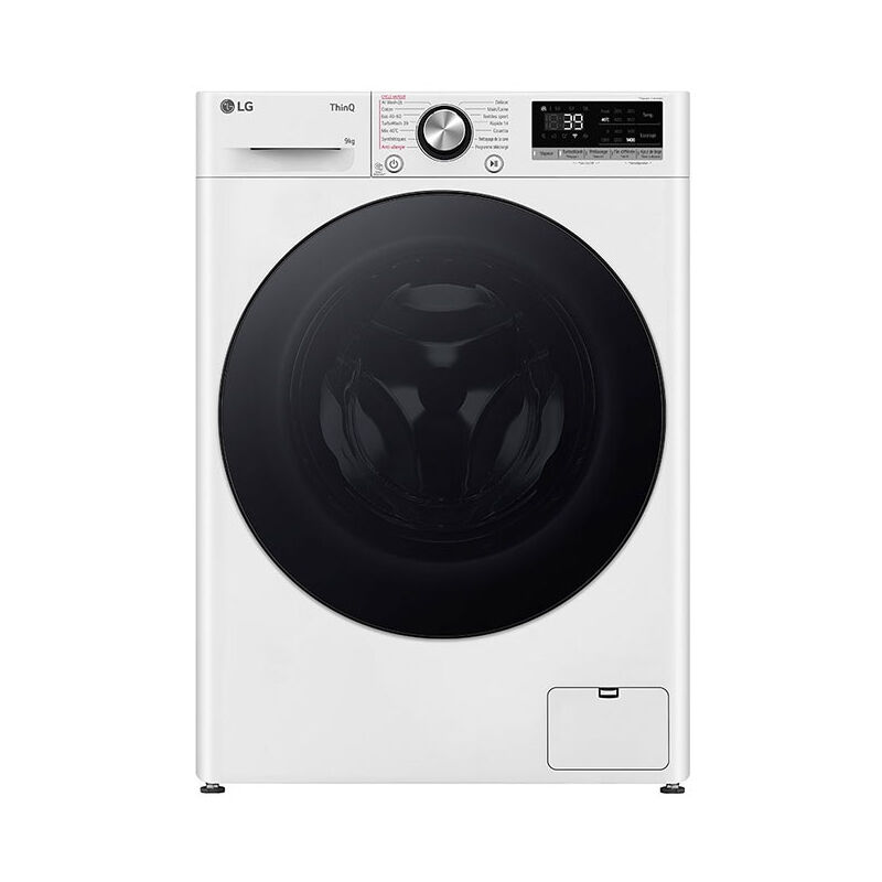 LG - Lave-Linge Hublot F94R76WHST
