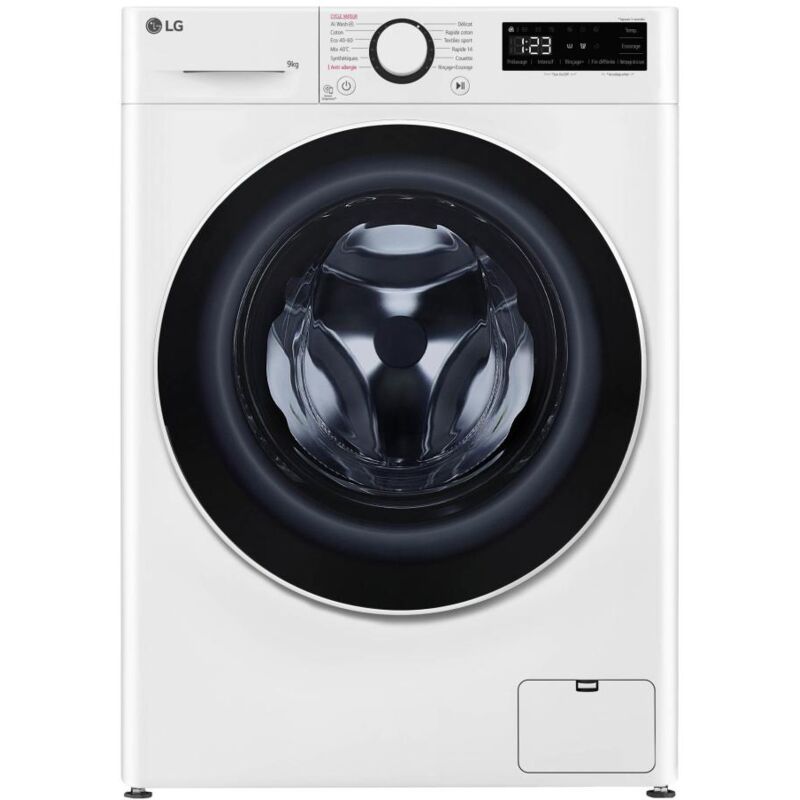 LG - Lave-linge frontal F94R50WHS
