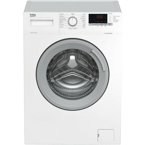 Lave-linge hublot continental edison cell914iws - 9 kg - l 59,5 cm - classe  a - 1400 trs/min - moteur induction - blanc CONTINENTAL EDISON