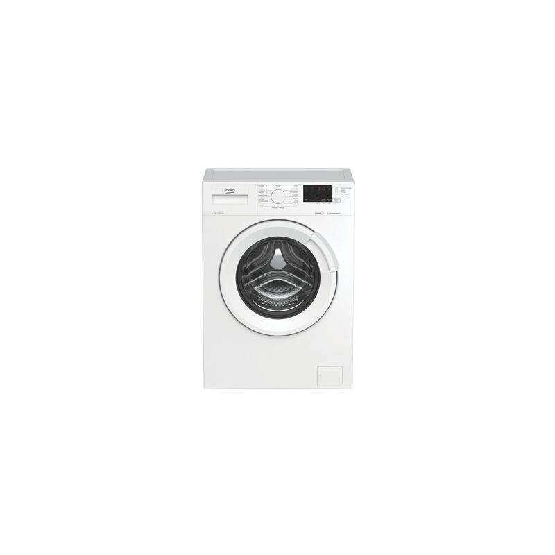 Beko - Lave linge hublot WTV95220W