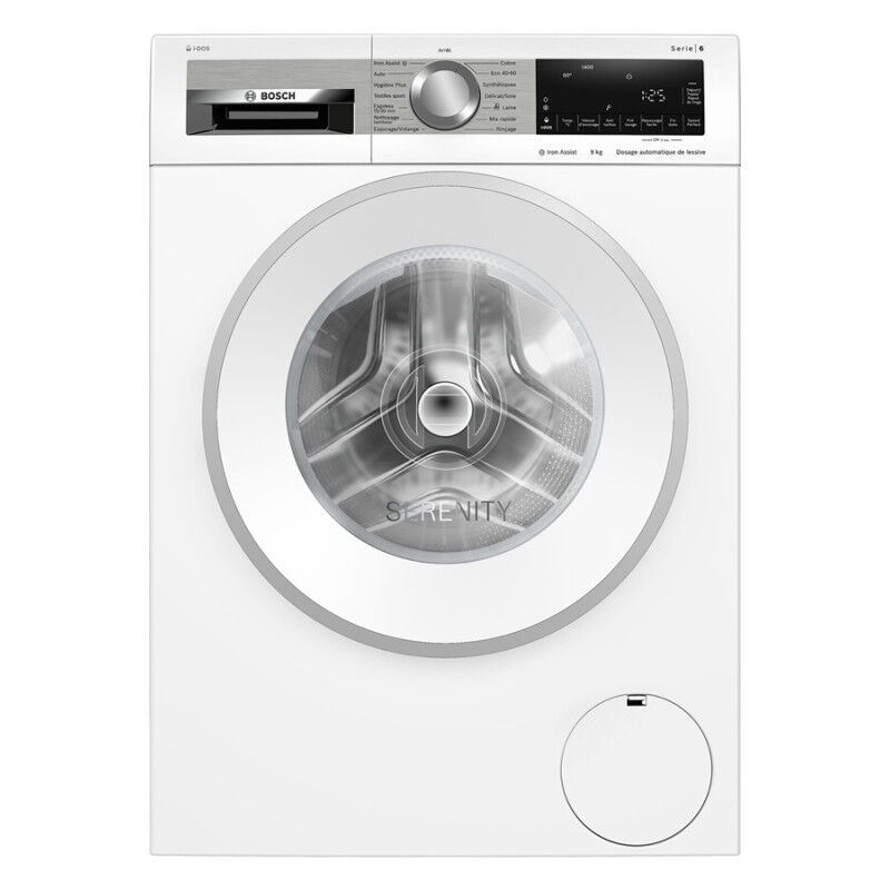 Bosch - Lave linge hublot WGG244FSFR