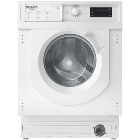 Lave linge à hublot - chargement frontal 7kg - Homat - Spécialiste