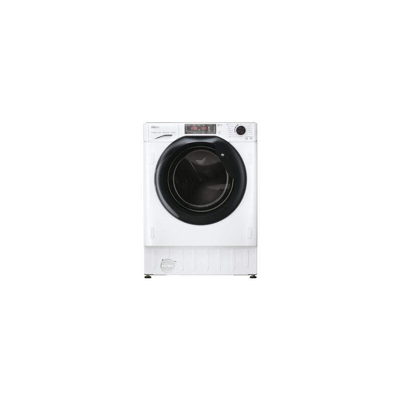 Lave linge hublot Haier HW90B416FWB fr