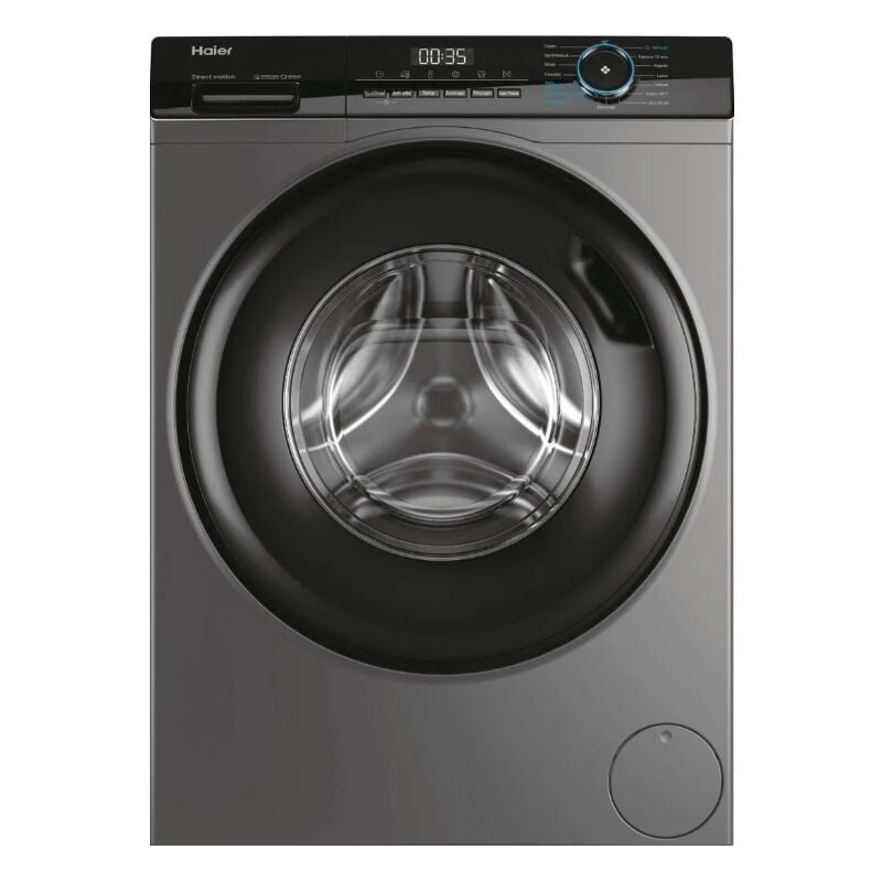 Haier - Lave-linge hublot 9kg 1400 tours/min HW90B14939S8FR